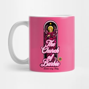 The Church! Mug